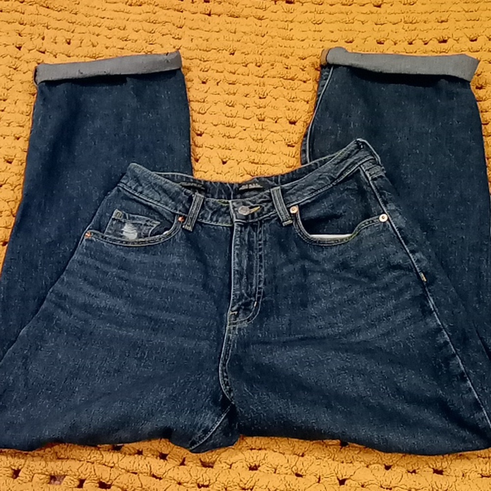 Mom jeans